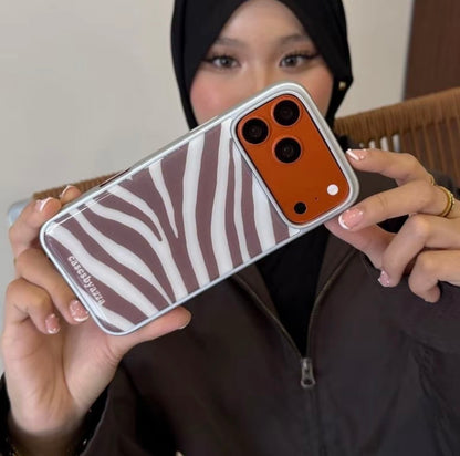 CBA Zeebrah iPhone Case