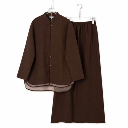 YM Jade Skirt Set - FS/PS