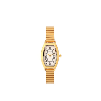 Milliot & Co Emily Stainless Steel Analogue Watch