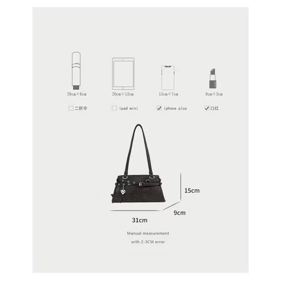 NUNU Blake Bag