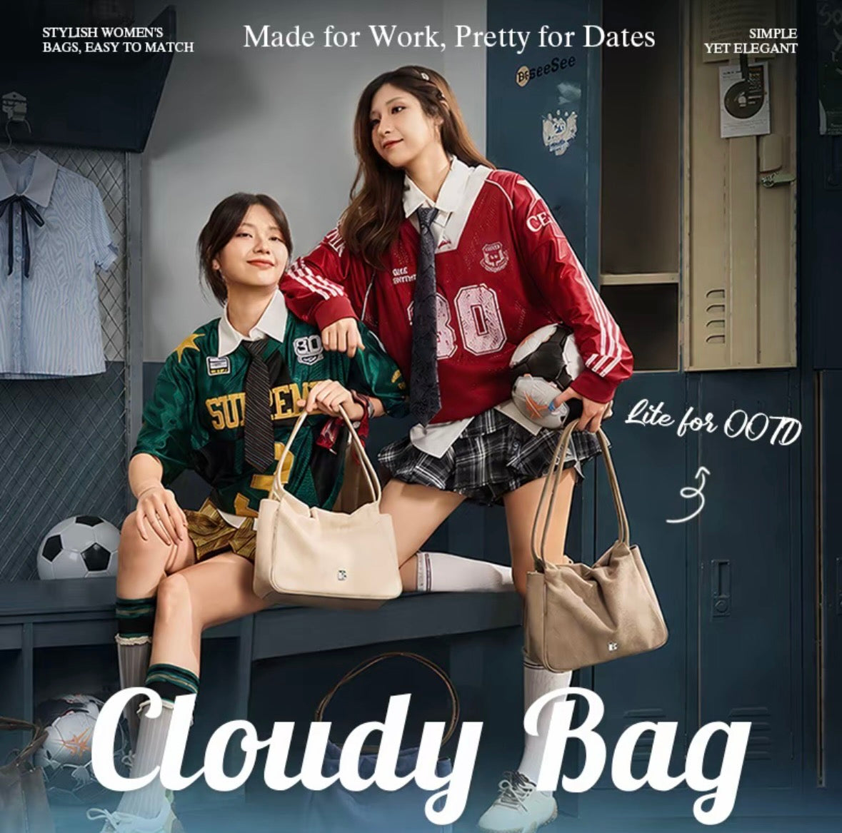 BT Cloudy Bag