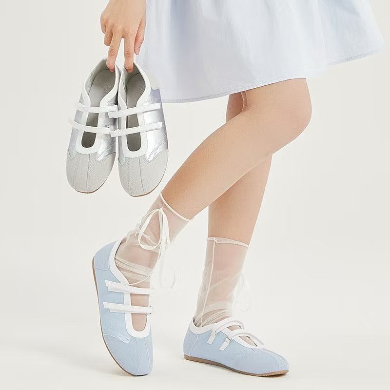 BT Ballet Shoes