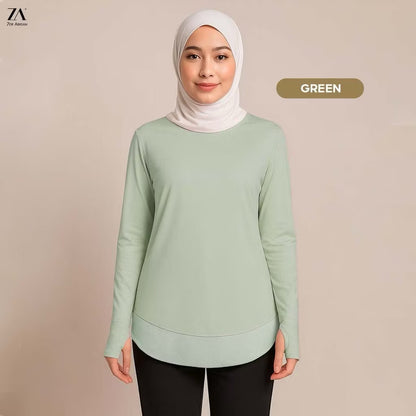 ZA Ledrina Training Shirt