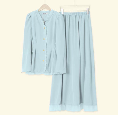 YM Aveline/Terra Ruffle Set - S-XL