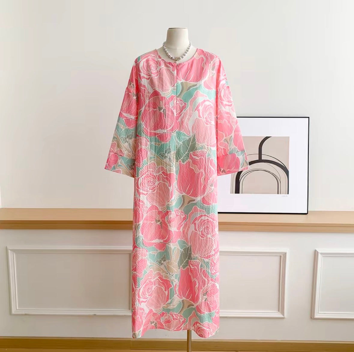 Kaftan Farhah - Free Size
