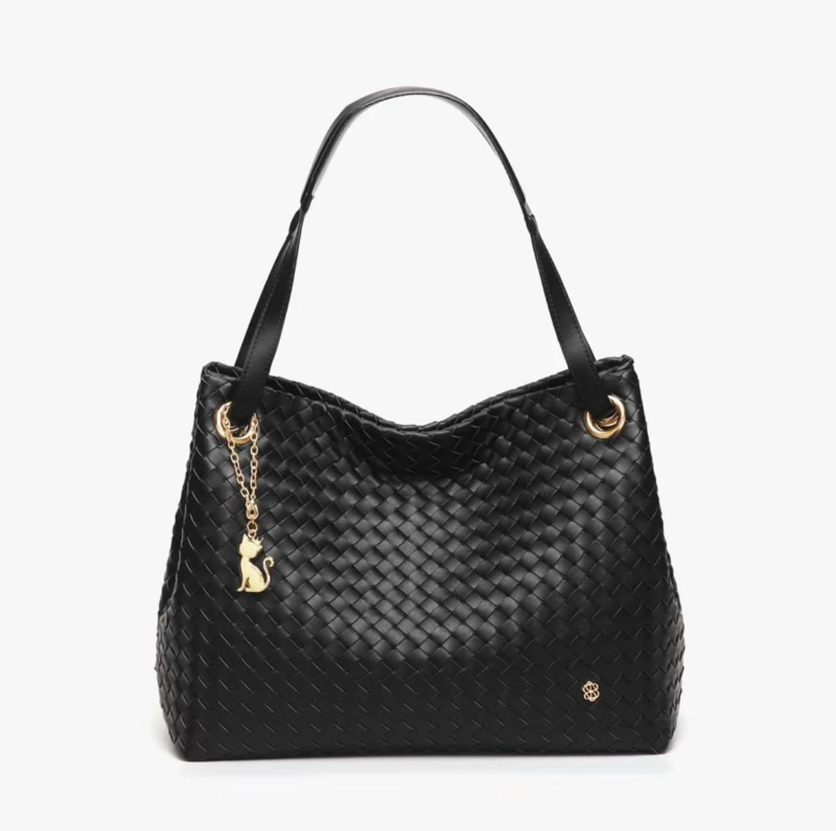 BELOVED ONE Anyaman Serena Shoulder Bag