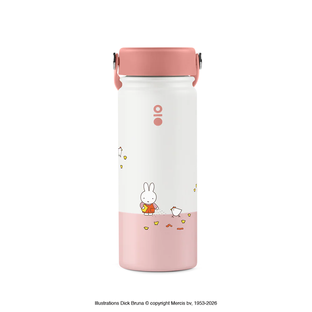 MTG Miffy Daily Collection - Miffy Daily Ace Bottle Medium 530ml