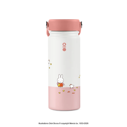 MTG Miffy Daily Collection - Miffy Daily Ace Bottle Medium 530ml