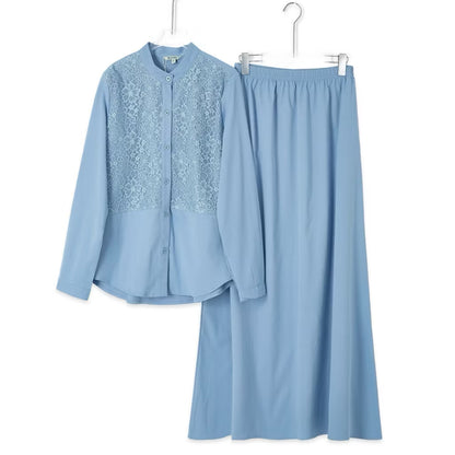 YM Deandra Skirt Set - FS/PS