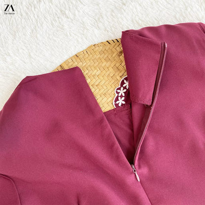 ZA Echante Kurung Kebaya Modern