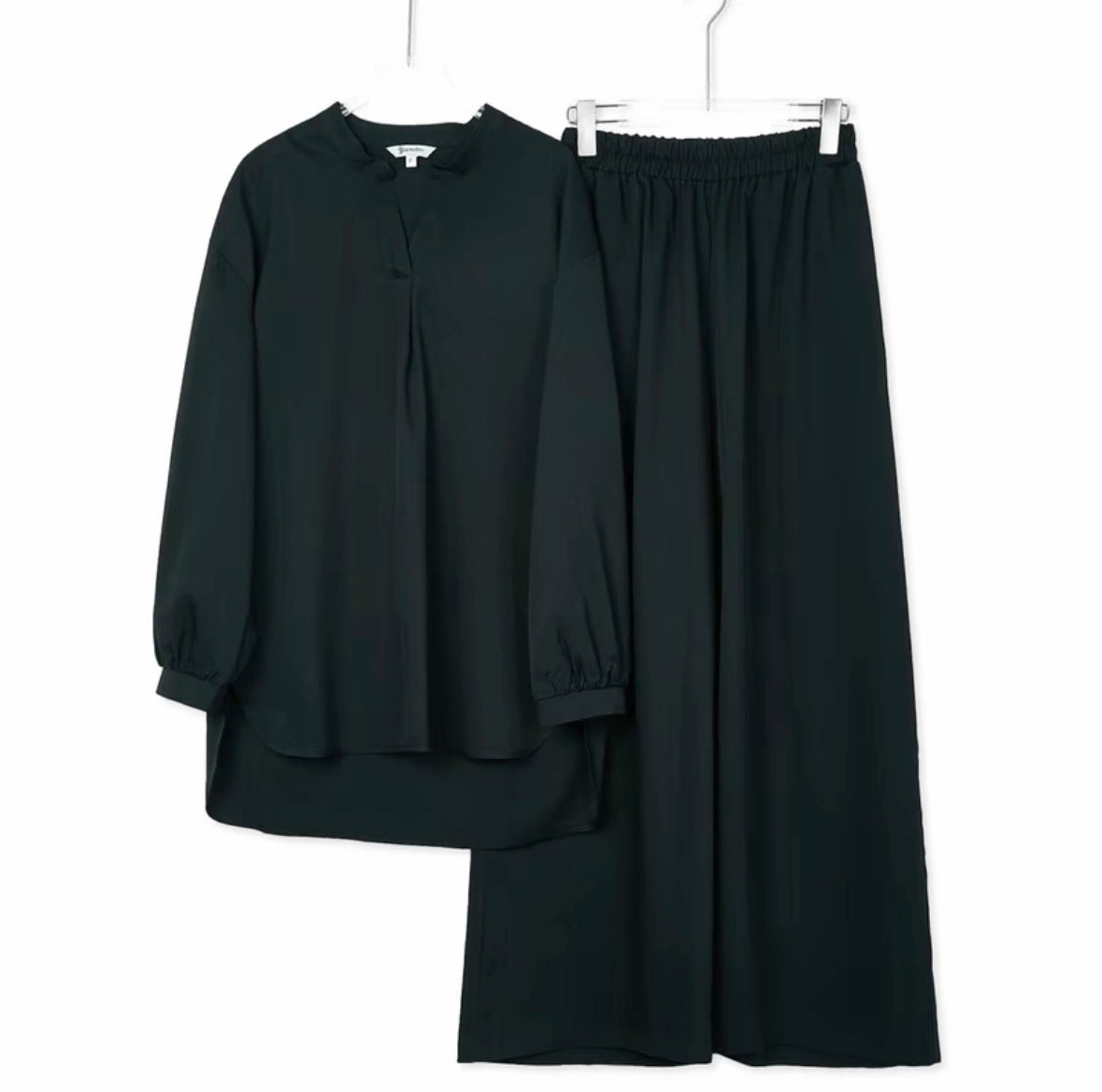 YM Nera Pants Set - Free/Plus Size