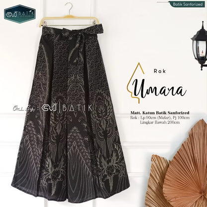 Batik Skirt
