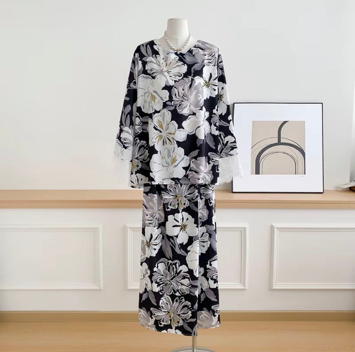 Kurung Renda