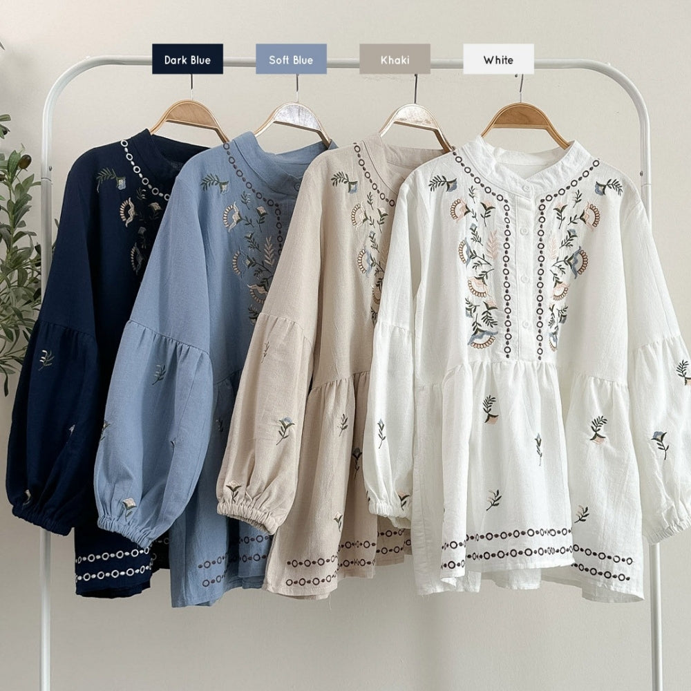 ABC Jady Sulam Top