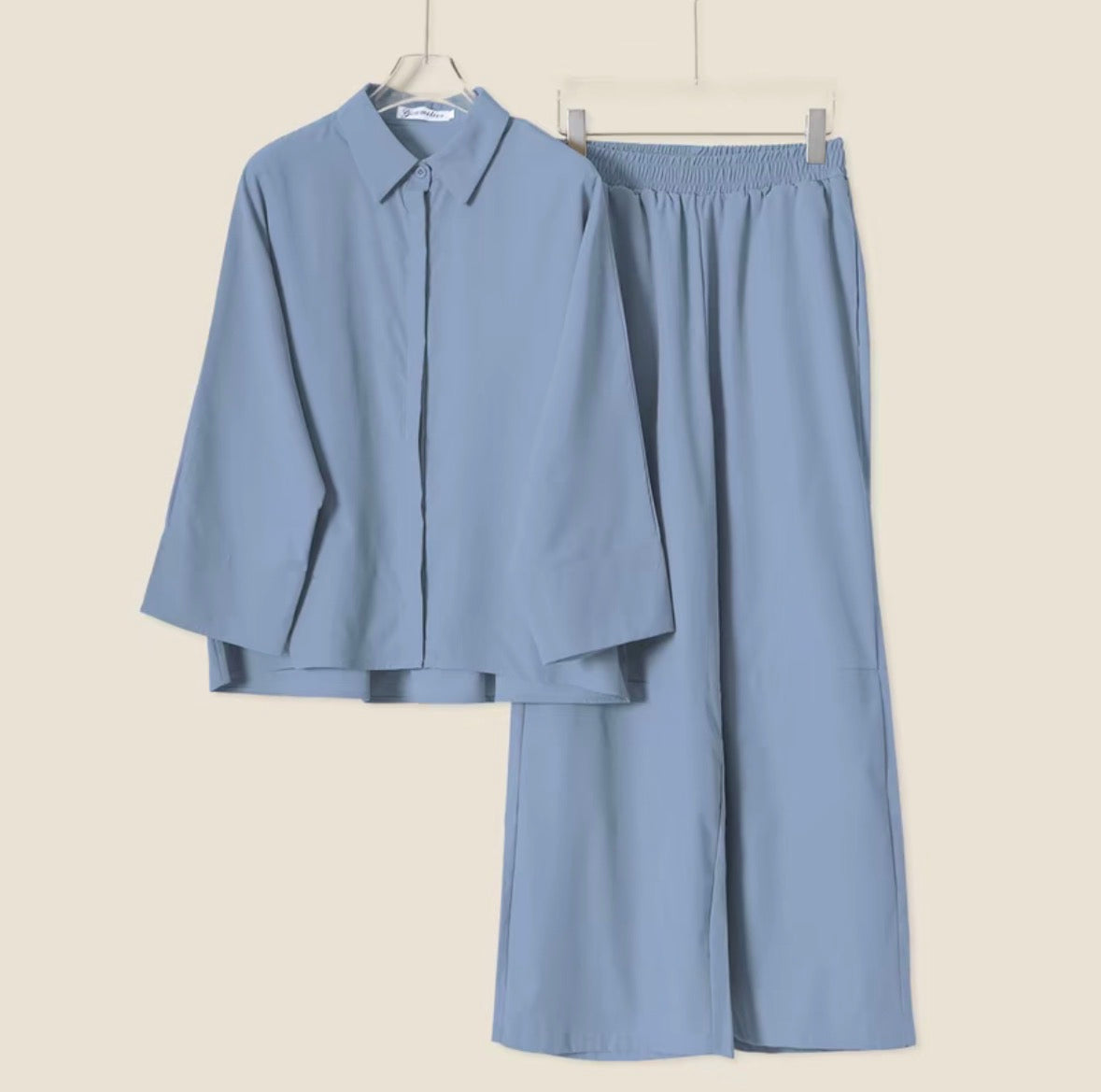 YM Alma Set - Free Size