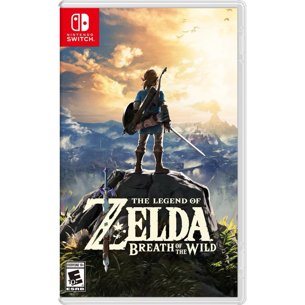 The Legend of Zelda: Breath of the Wind (Nintendo Switch) Digital Download Game