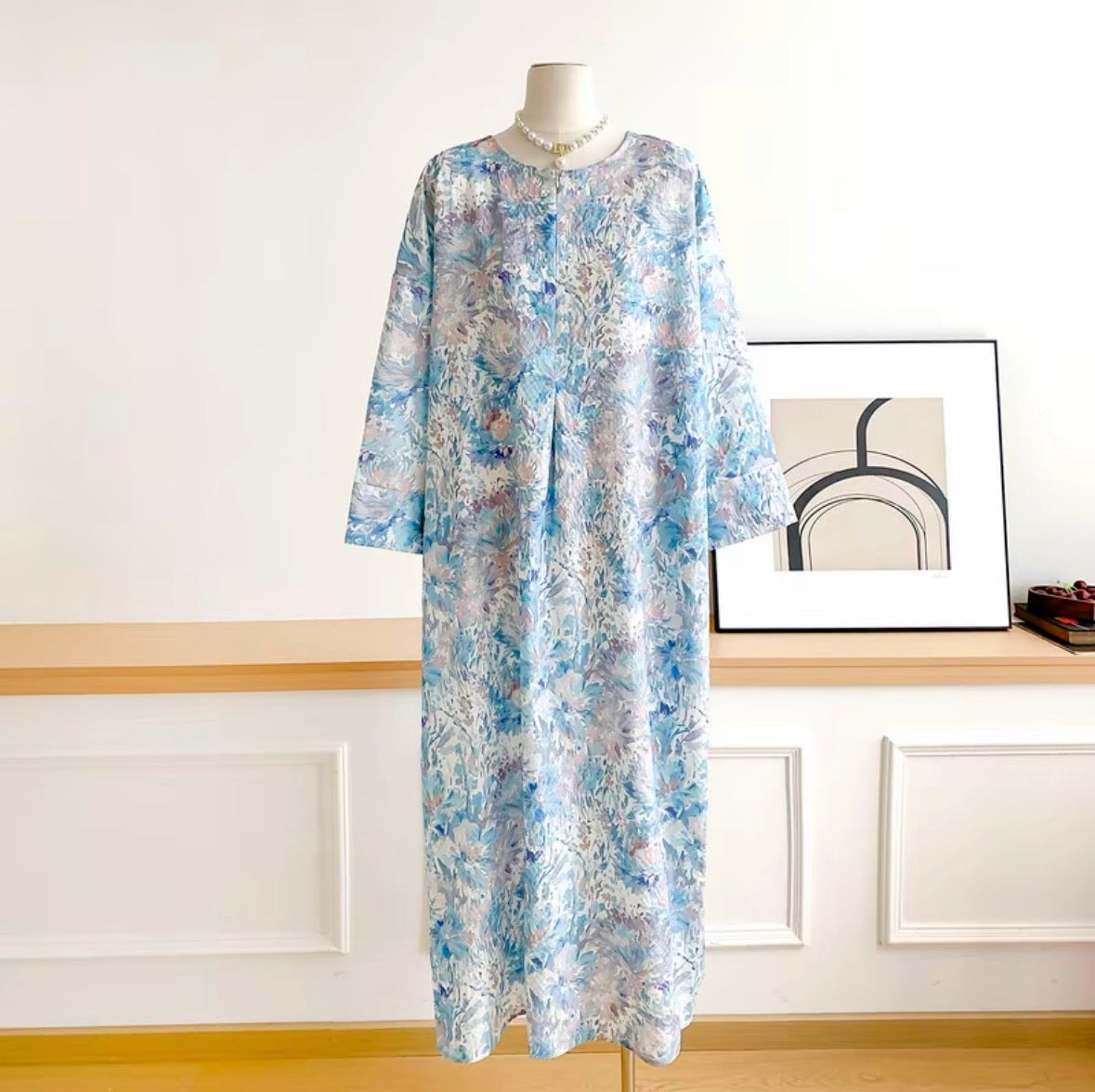 Kaftan Farhah - Free Size