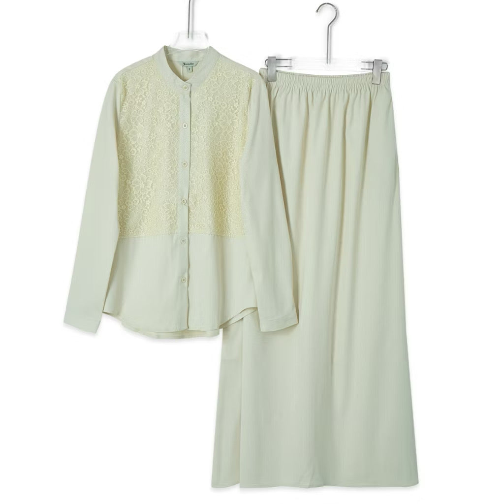 YM Deandra Skirt Set - FS/PS