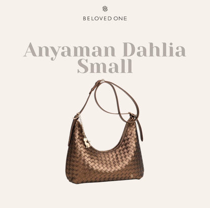BELOVED ONE Dahlia Small Shoulder Bag