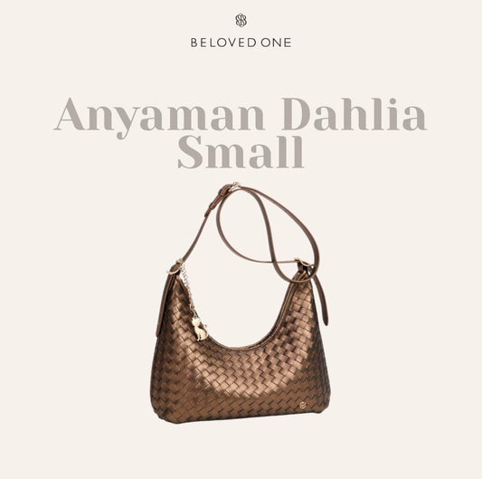 BELOVED ONE Dahlia Small Shoulder Bag