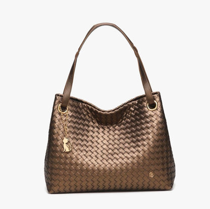 BELOVED ONE Anyaman Serena Shoulder Bag