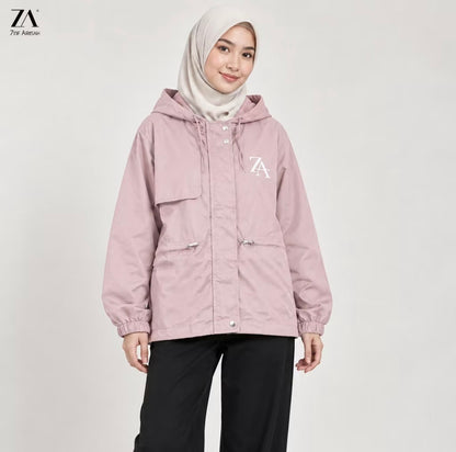 ZA Active Windbreaker