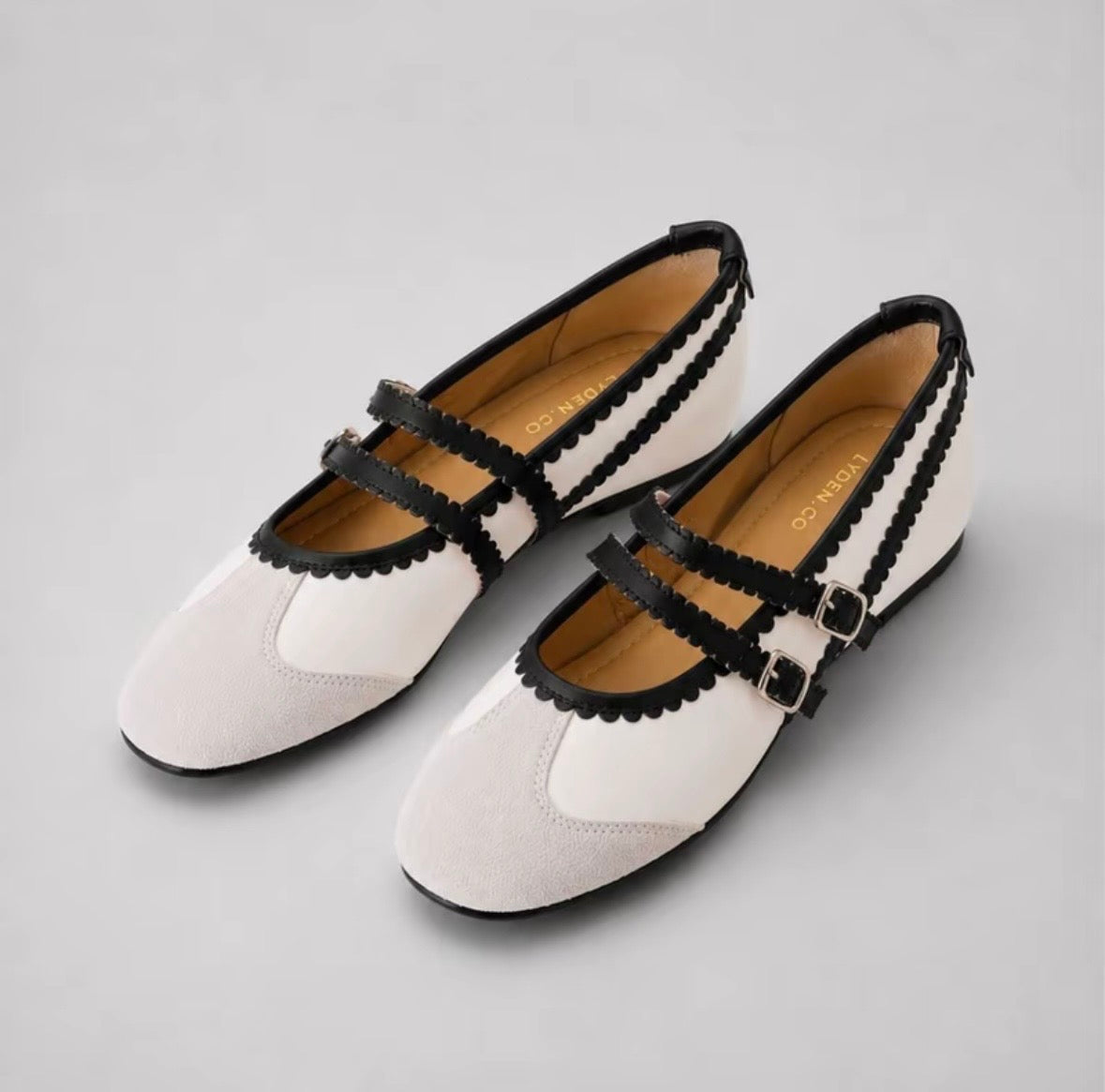 LYDEN Ballerinée Sneakers