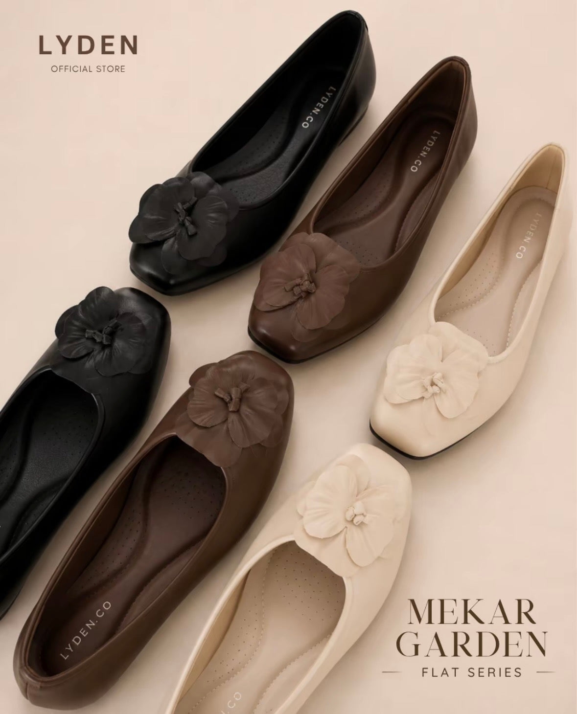 LYDEN Mekar Garden Flats
