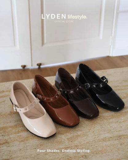 LYDEN Nana Flats Series