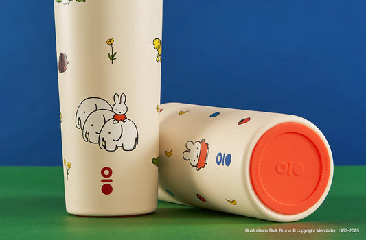 MTG Miffy Sense Straw (650ml)