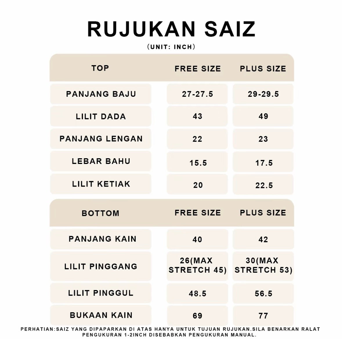 YM Elira Lace Skirt Set - FS/PS