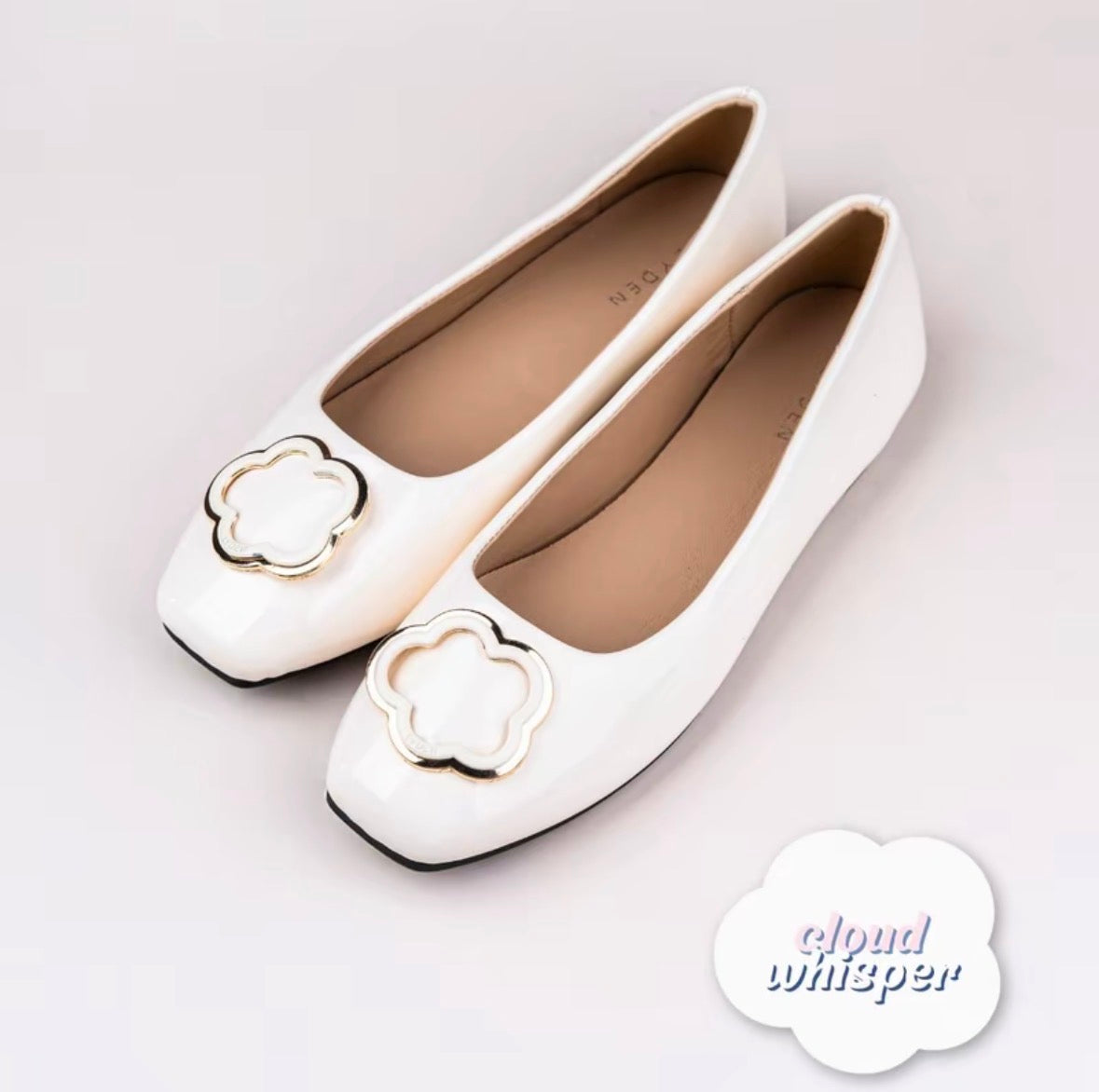 LYDEN Cloud Series Flats