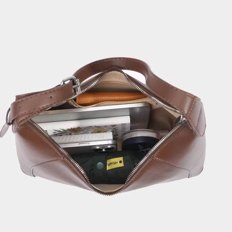 NUNU Yuky Leather Bag