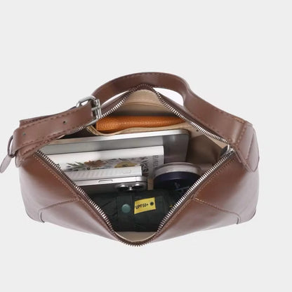 NUNU Yuky Leather Bag