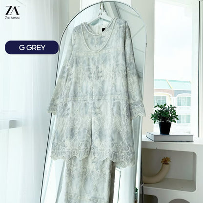 ZA Jawaria Kurung Set