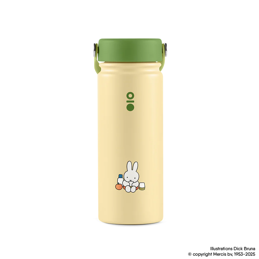 MTG Miffy Ace Bottle Medium (530ml)