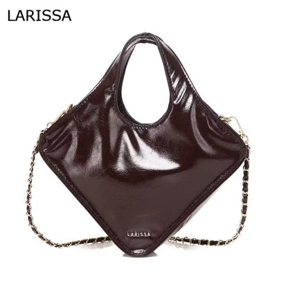 LARISSA Viea Mini Diamond Bag