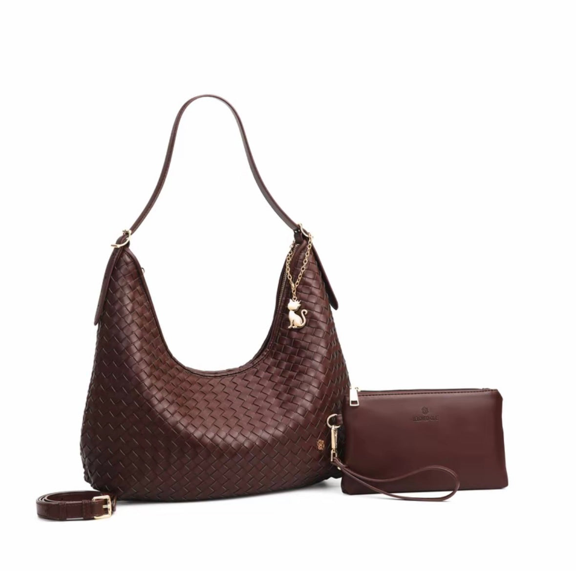 BELOVED ONE Anyaman Dahlia 2.0 Shoulder Bag