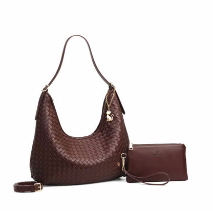 BELOVED ONE Anyaman Dahlia 2.0 Shoulder Bag