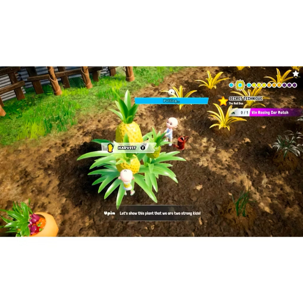 Upin & Ipin Universe  (Nintendo Switch) Digital Download Game