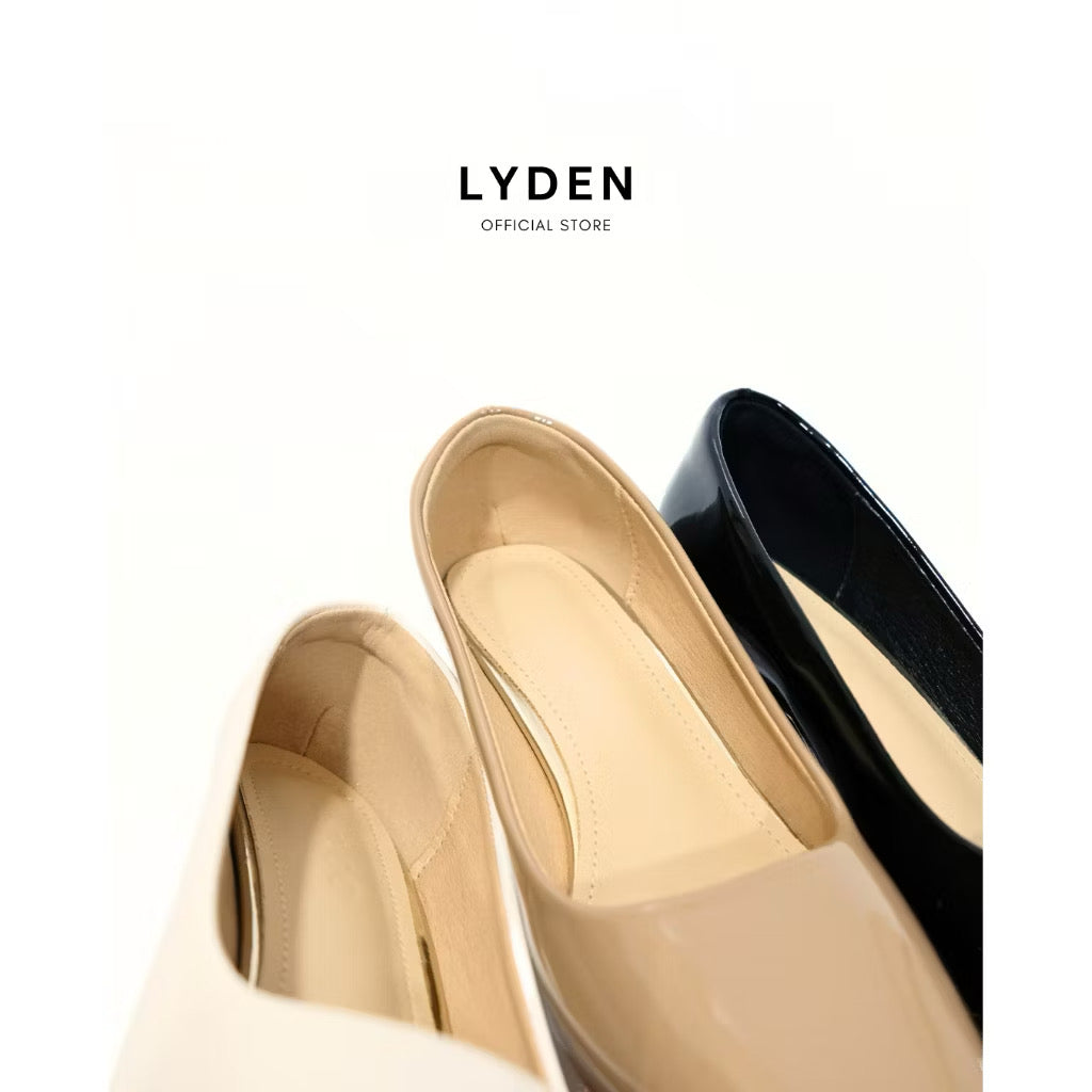 LYDEN Daisy Heels
