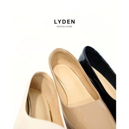 LYDEN Daisy Heels