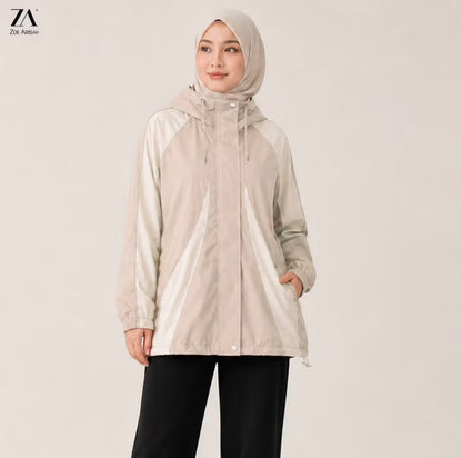 ZA Active Windbreaker