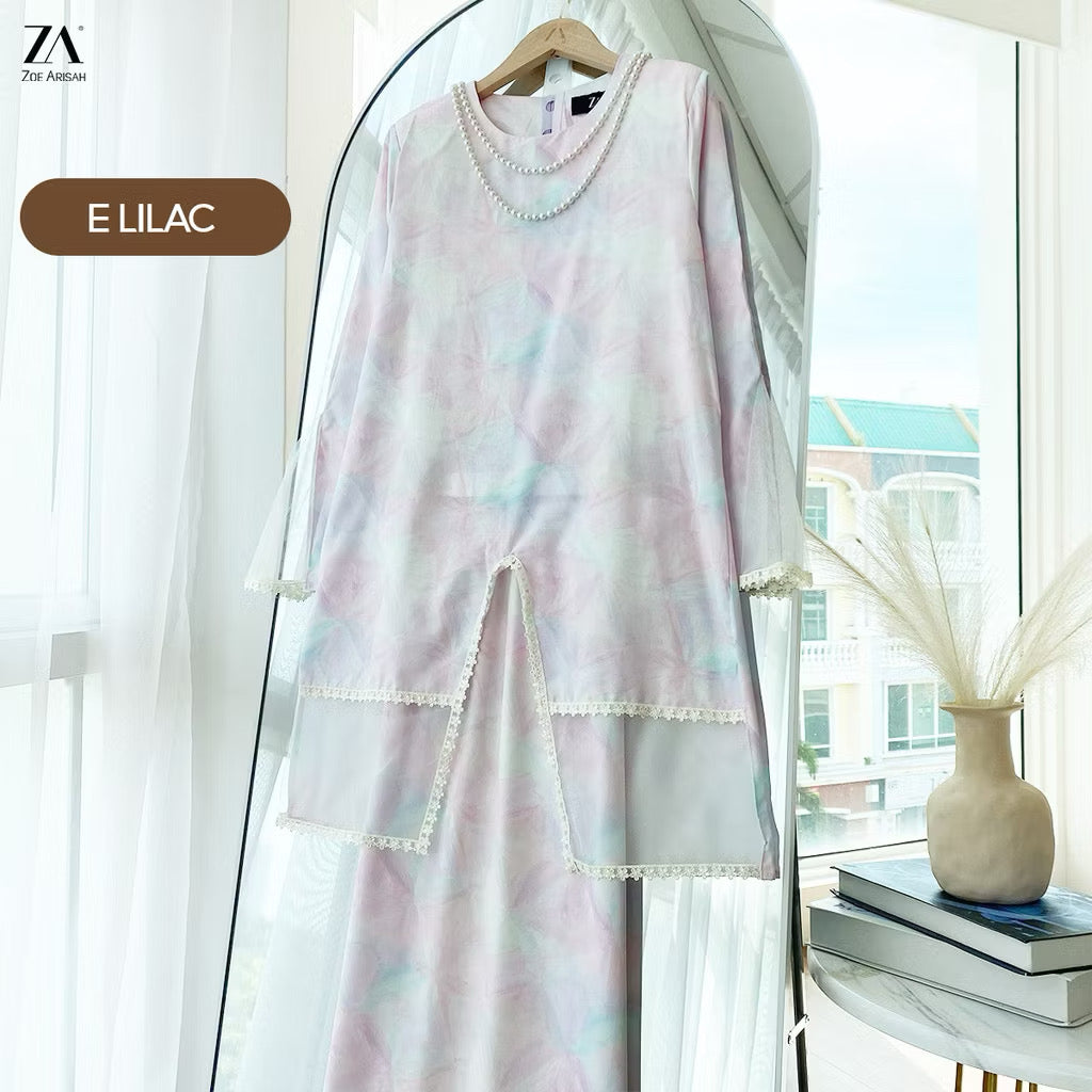 ZA Leonor Kurung Moden