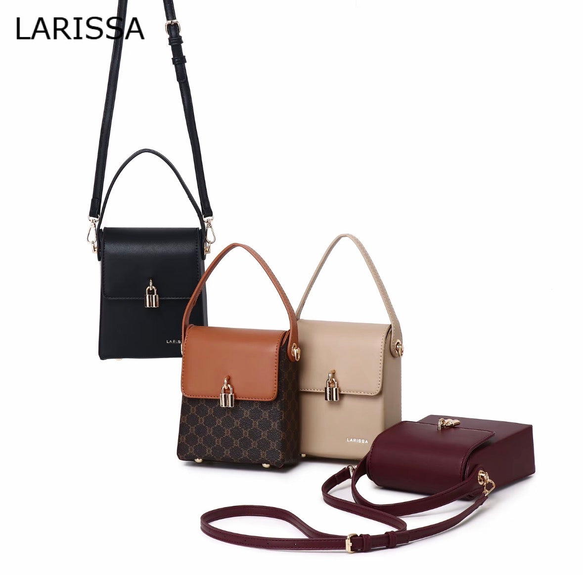 LARISSA Lulu Bag