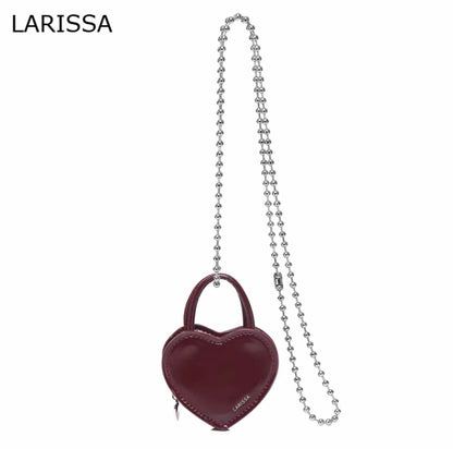 LARISSA Luvly Mini Heart Bag