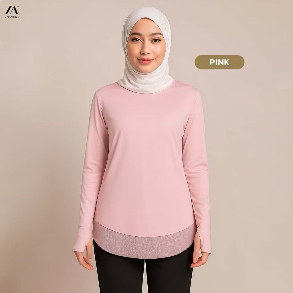 ZA Ledrina Training Shirt