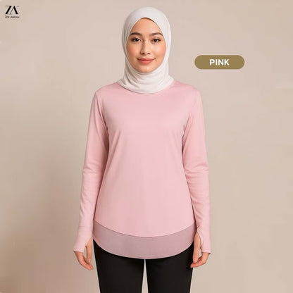ZA Ledrina Training Shirt