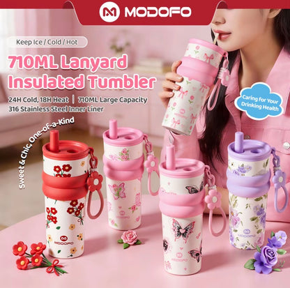 MDF (316) Insulated Cup 710ml