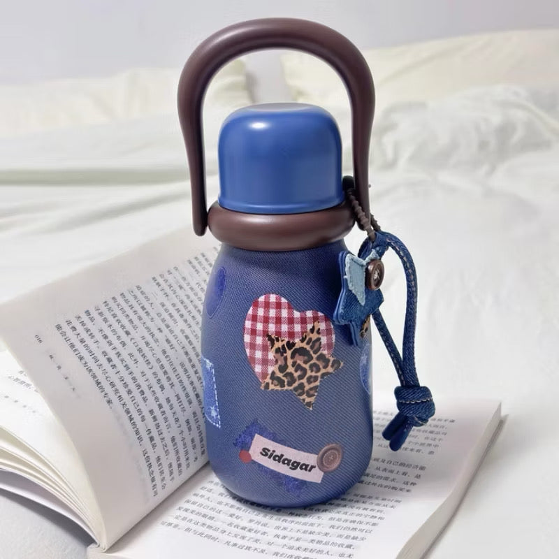 SIDAGAR Cowboy Series Bottle & Tumblers